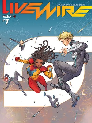cover image of Livewire (2018), Issue 7